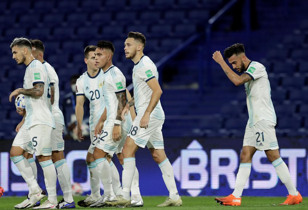 Selección Argentina @Argentina