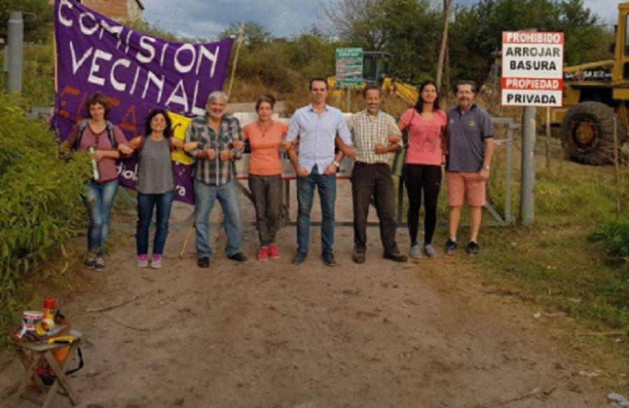 comision vecinal mendiolaza el talar by cba24n