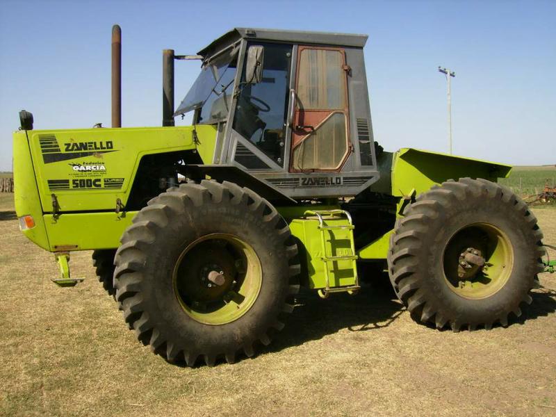 Tractor