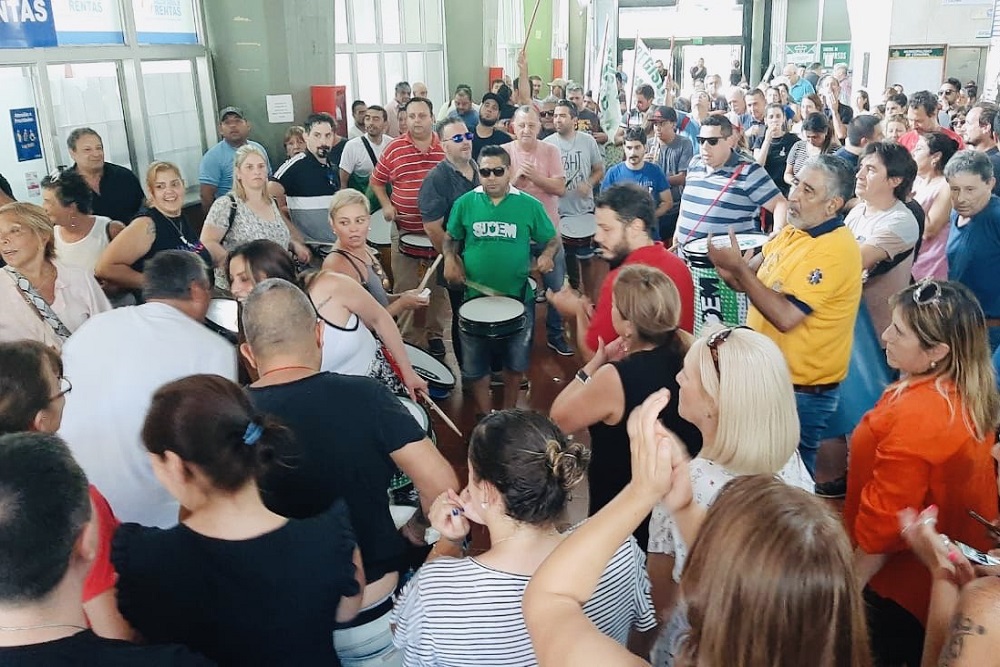 Suoem asamblea by Daniel Fernandez