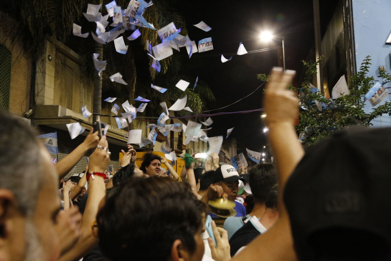 Festejos elecciones 2019 by Imaz