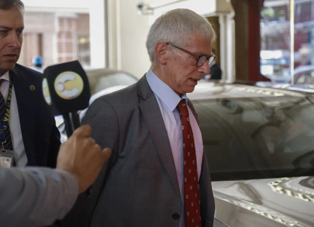 Confirman a Cúneo Libarona en Justicia y con la decisión salió fortalecida Karina Milei thumbnail