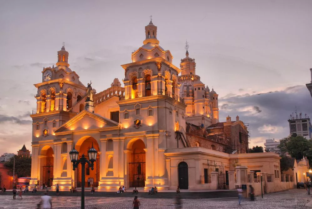 Catedralby Cordoba Turismo