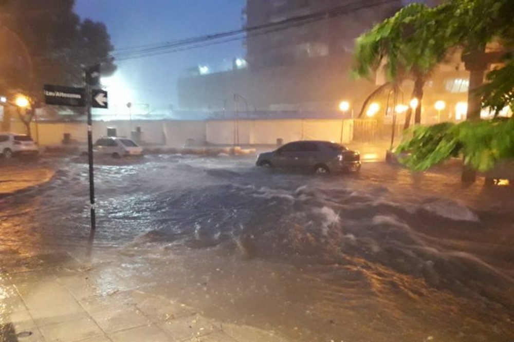 tormenta carlos paz vivo