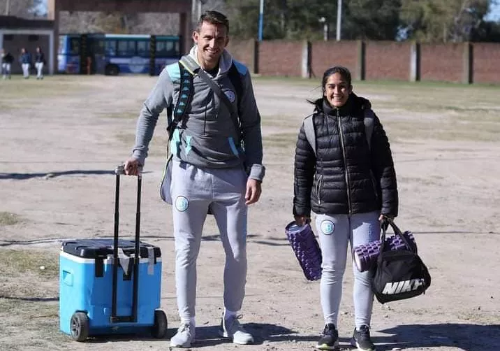 maxi lujan pepa gomez