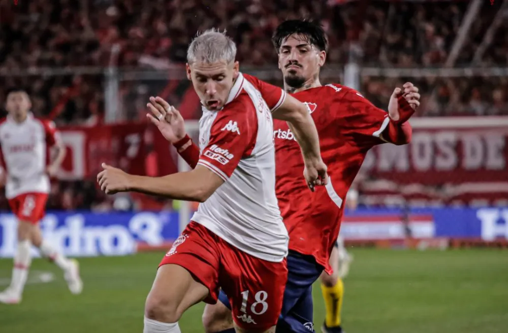 huracán independiente web