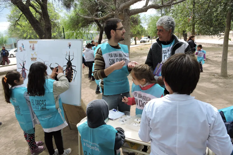 chagas by gob