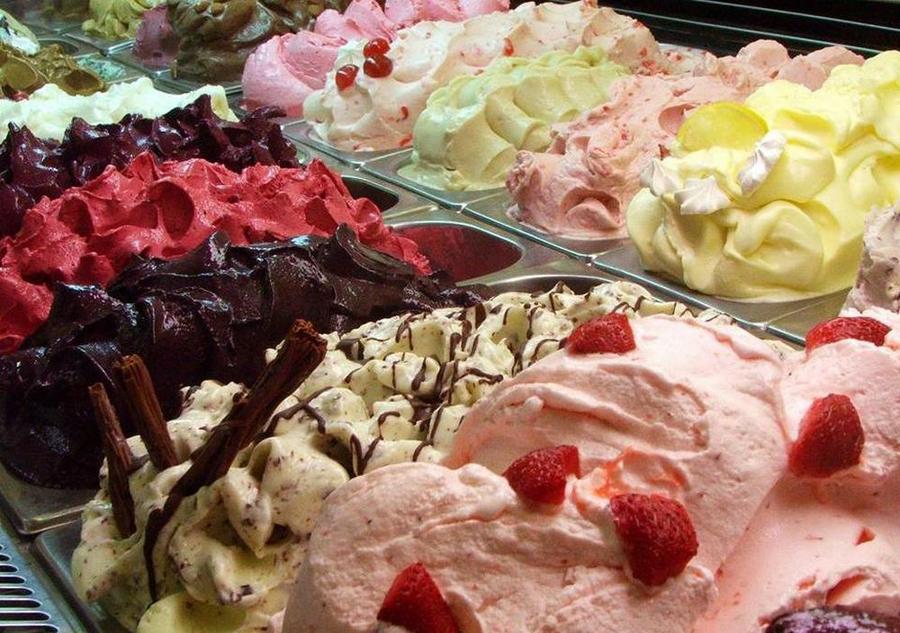 helados