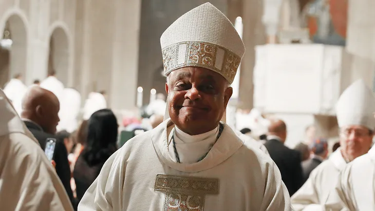 Wilton D. Gregory