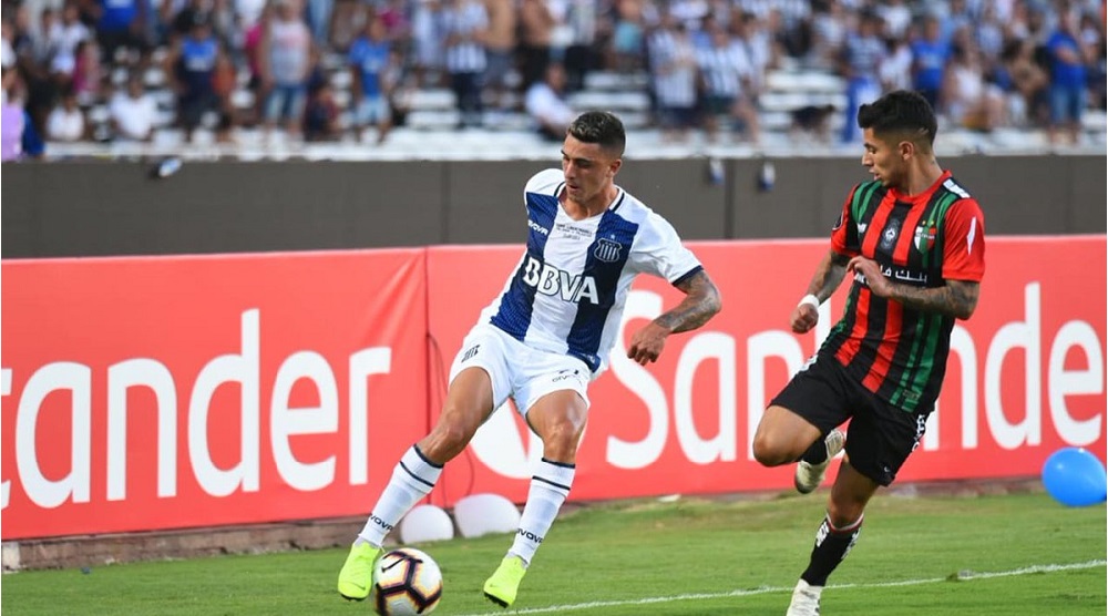 Talleres vs Palestino by prensa Talleres oficial
