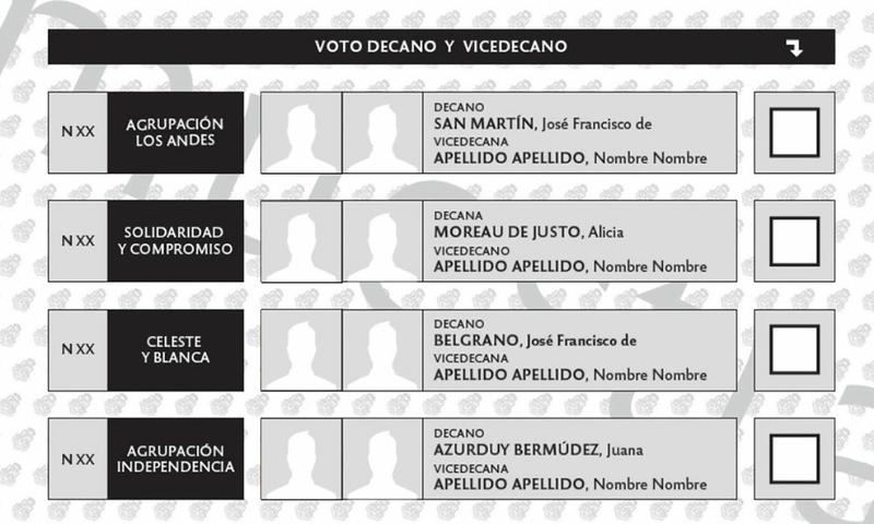 BU DECANOS