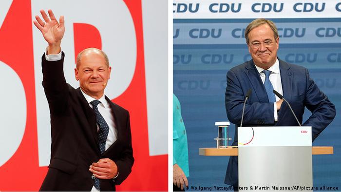 elecciones alemania DW