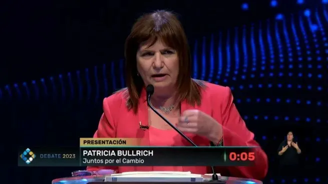 bullrich telam