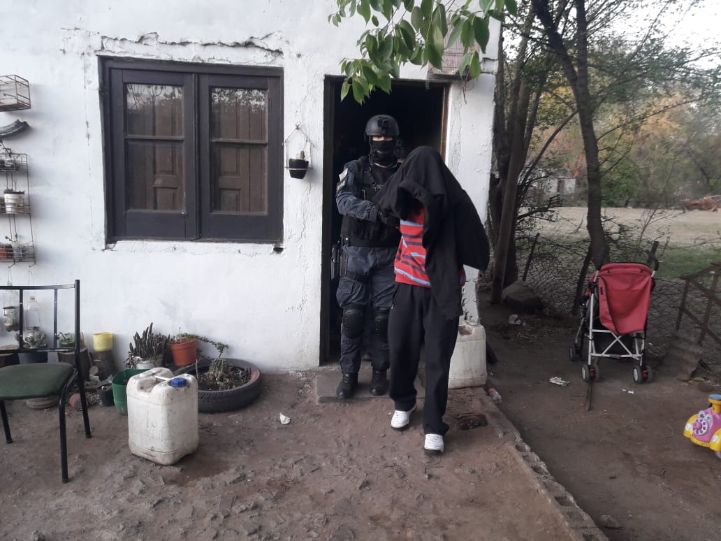venta de droga fpa