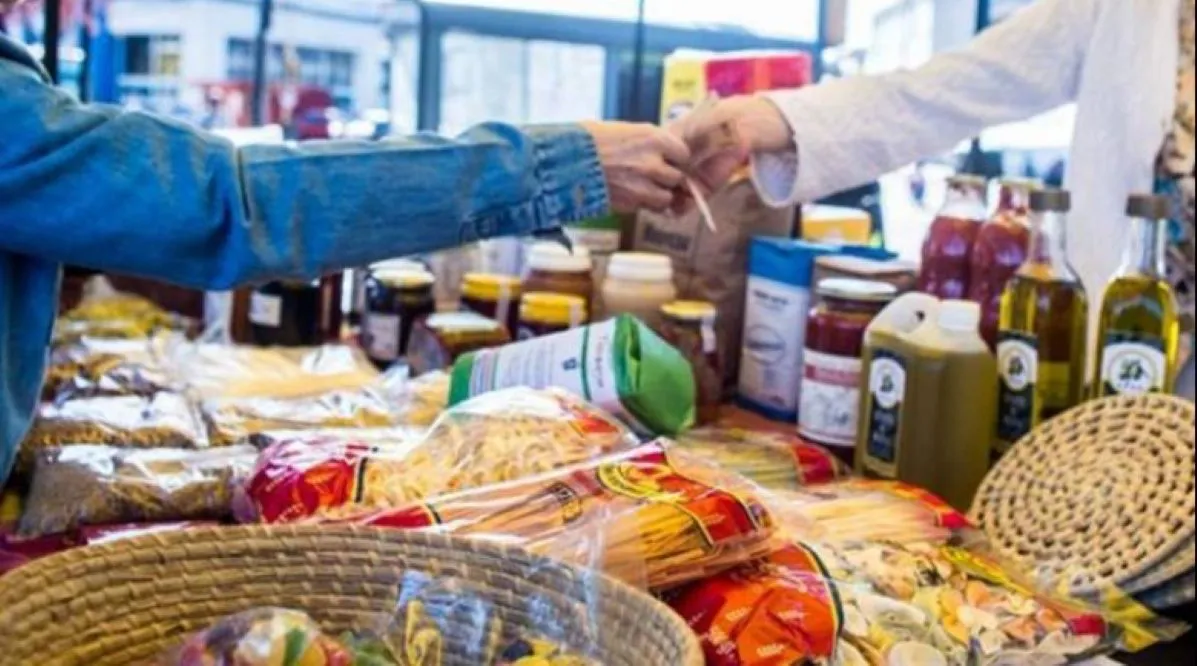 mercado solidario by políticas y medios