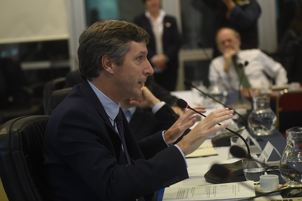 Bausili en Diputados @DiputadosAR