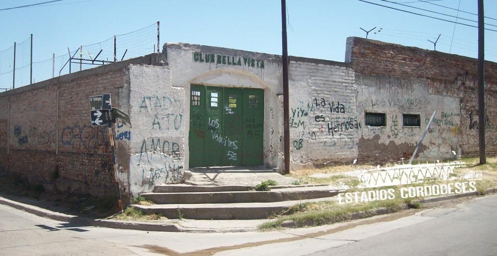 club bella vista by estadios cordobeses