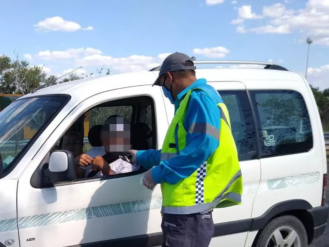 Seguridad vial by gentileza