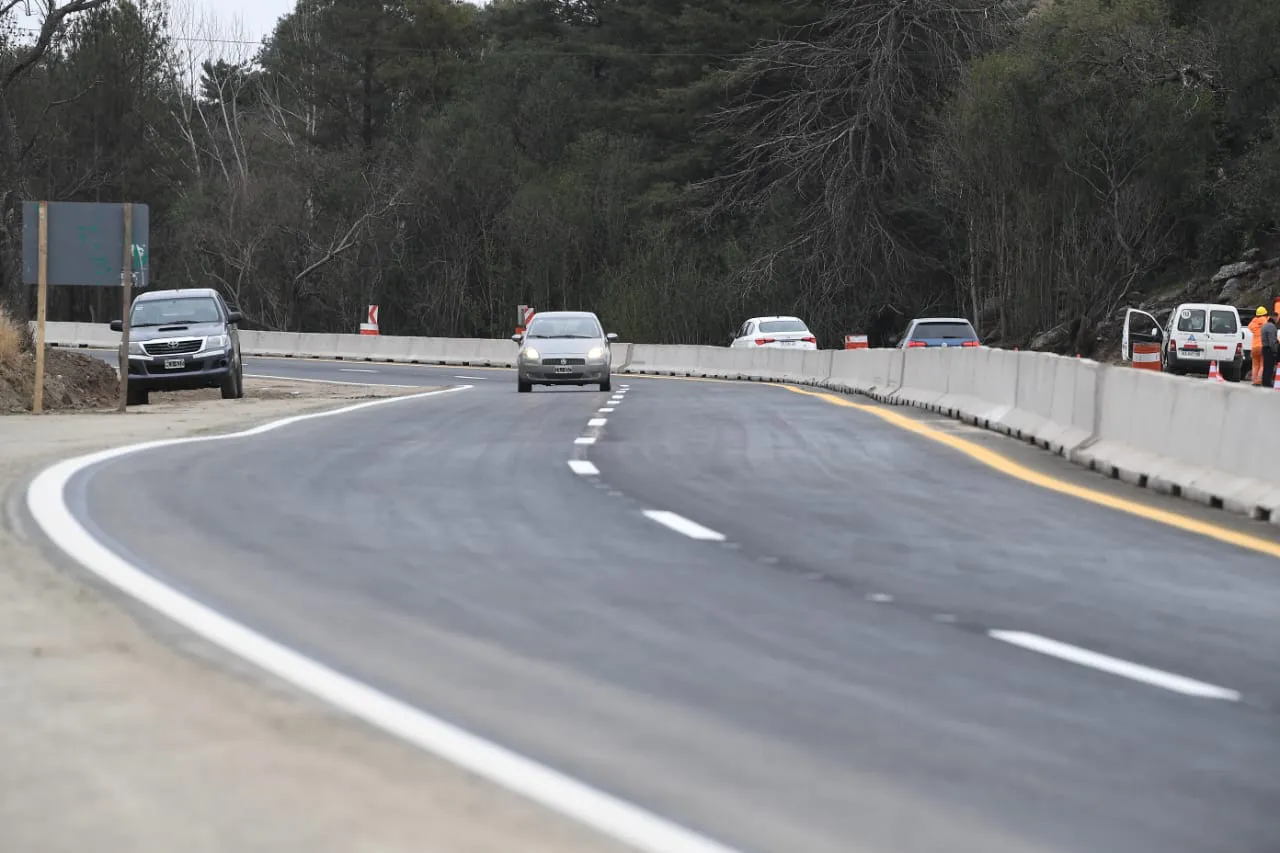 ruta autovia 5 1
