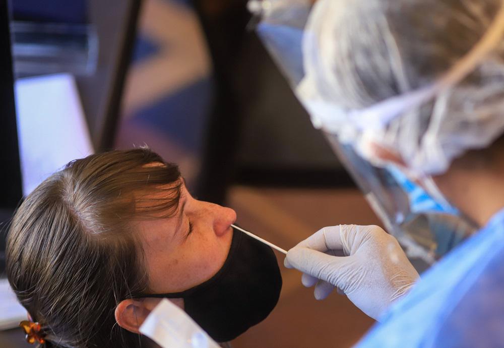 Pandemia coronavirus NA