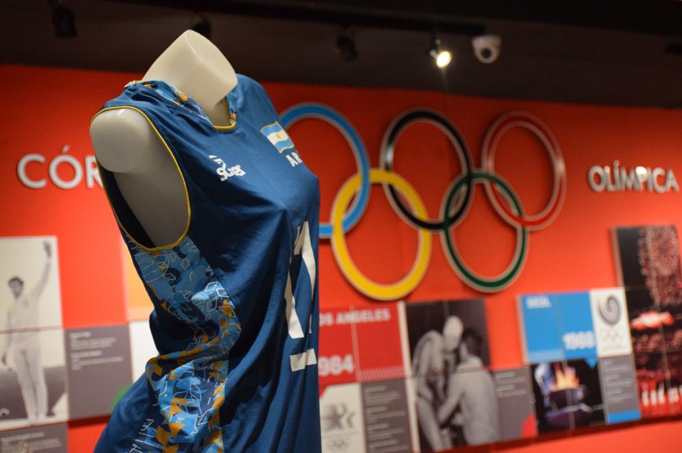 El museo del Kempes, tres años con festejos "olímpicos"