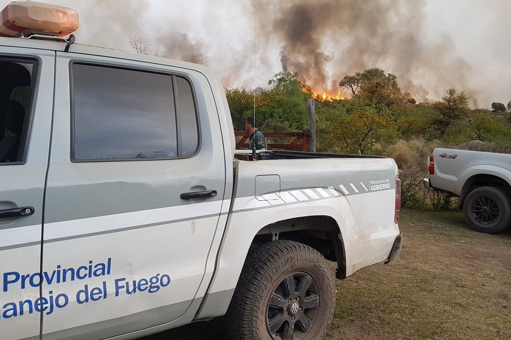 incendio san javier mindegob
