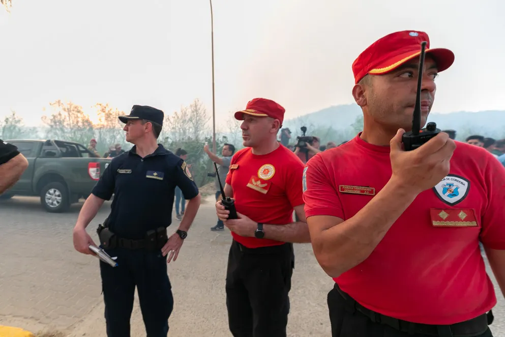 Bomberos (Gobierno de Córdoba)