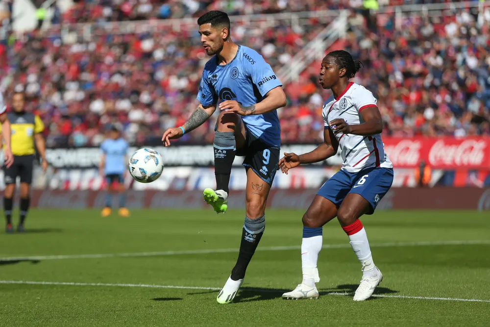 BELGRANO Y SAN LORENZO