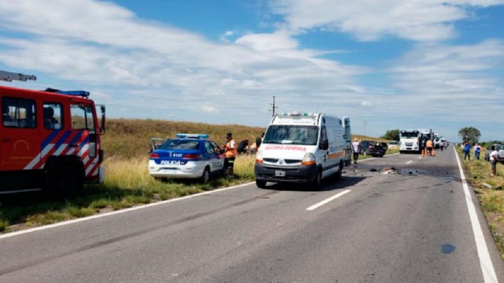 accidente de transito vicuña mackenna