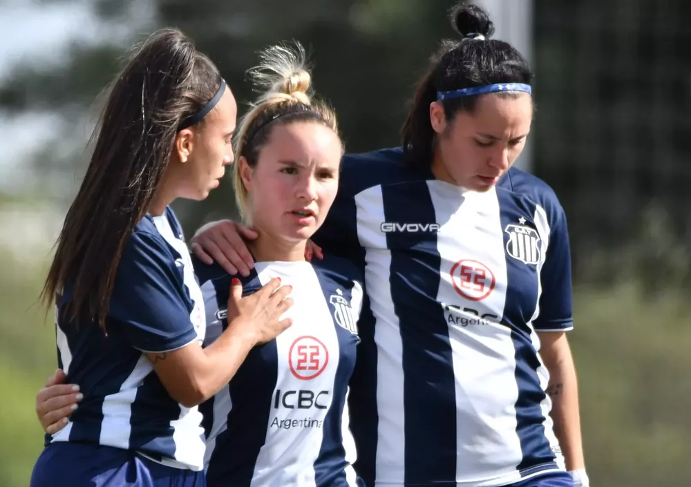 Talleres fem Cazon