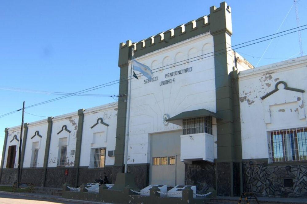 Unidad Penitenciaria 4 Villa Floresta