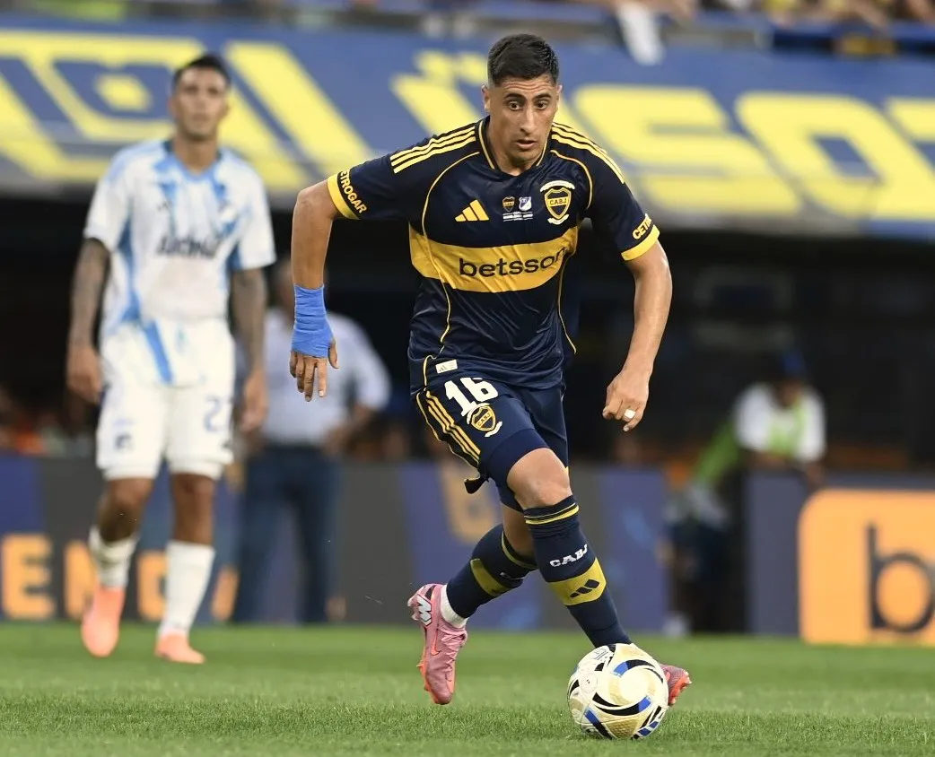 Boca Millonarios (X de Serie Río de la Plata)