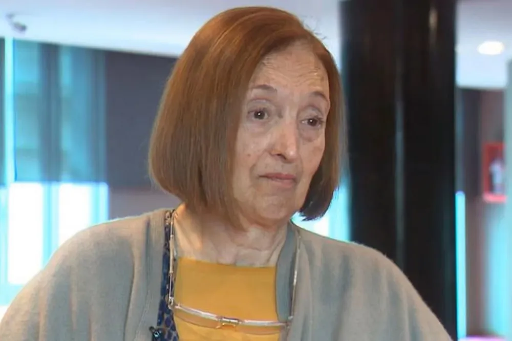 Adriana Stagnaro ELA eutanasia