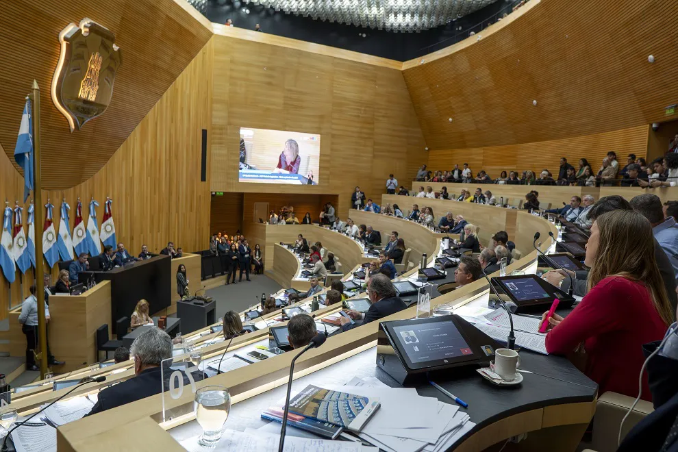Legislatura by Prensa Legislatura