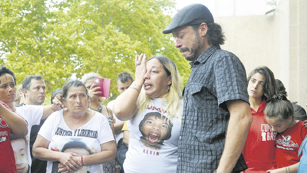 Familia de Kevin Molina de Guadalupe Lombardo
