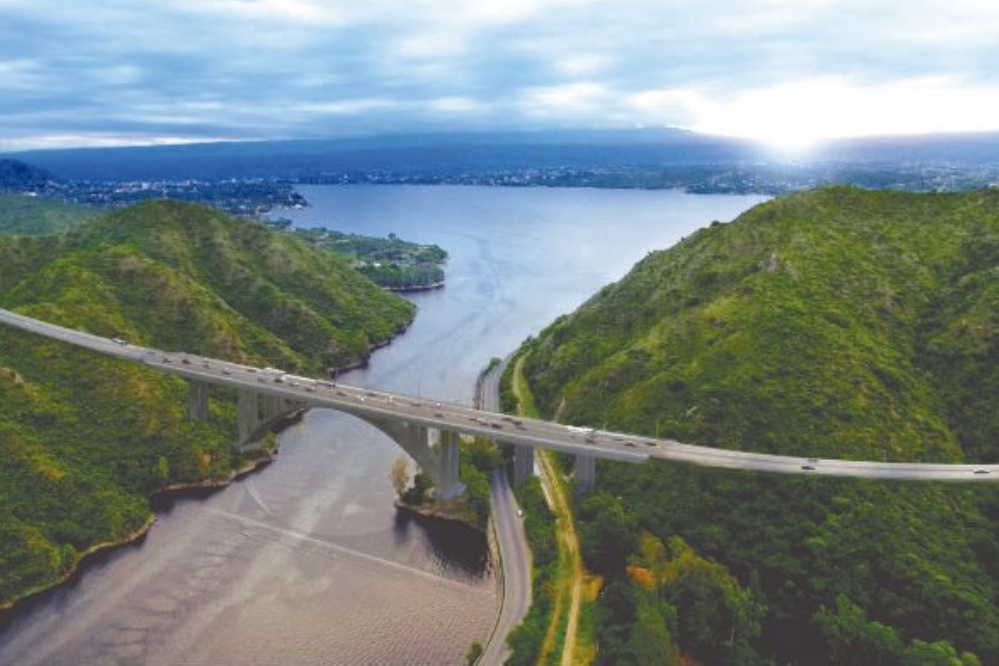 autovia de punilla