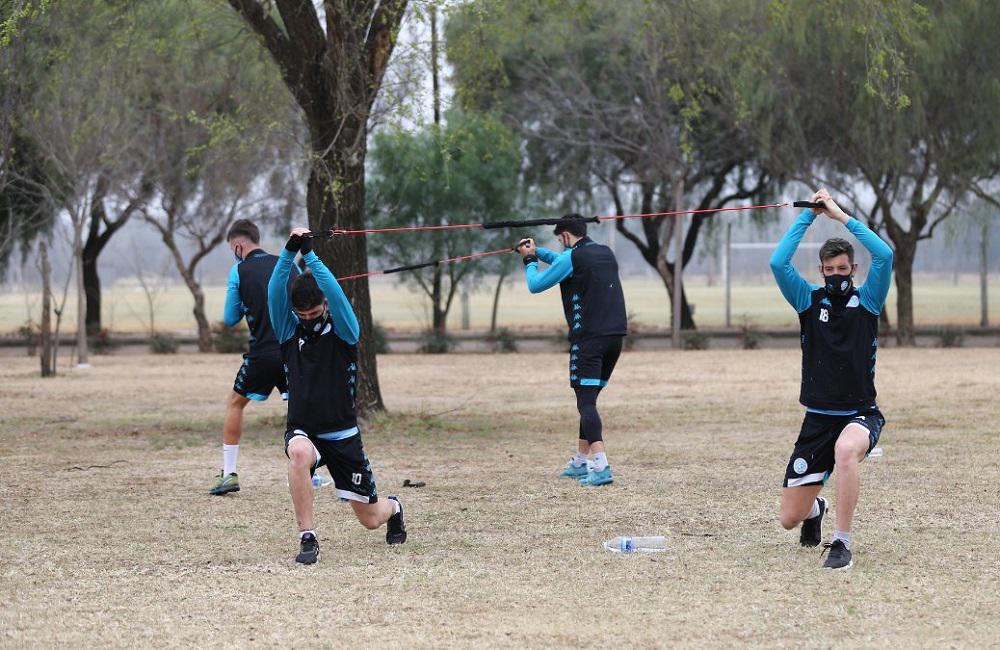 Entrenamientos Belgrano @Belgrano