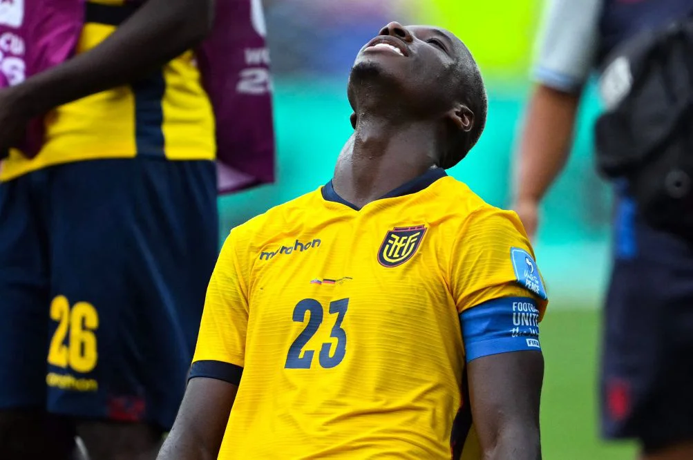 Ecuador ganó by BR Football