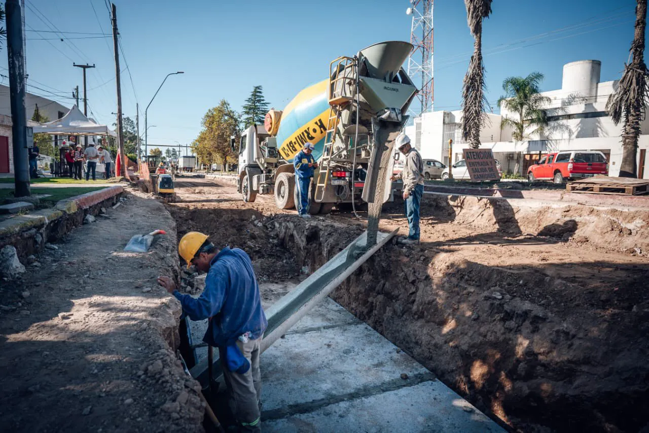 Obras Minicipalidad by @municba