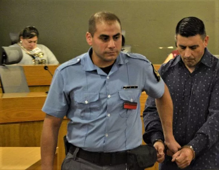 Condena a Cristian Molina por intento de femicidio en Tanti (InfoTanti)