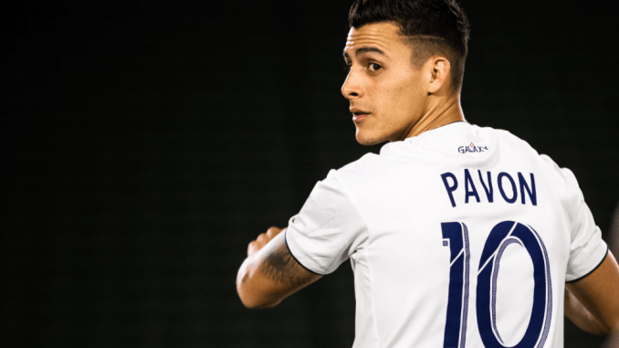 Pavón