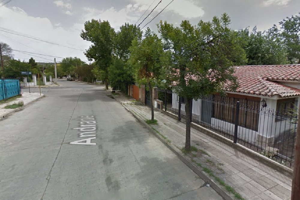 Andrade 49 VCP by Google Street View