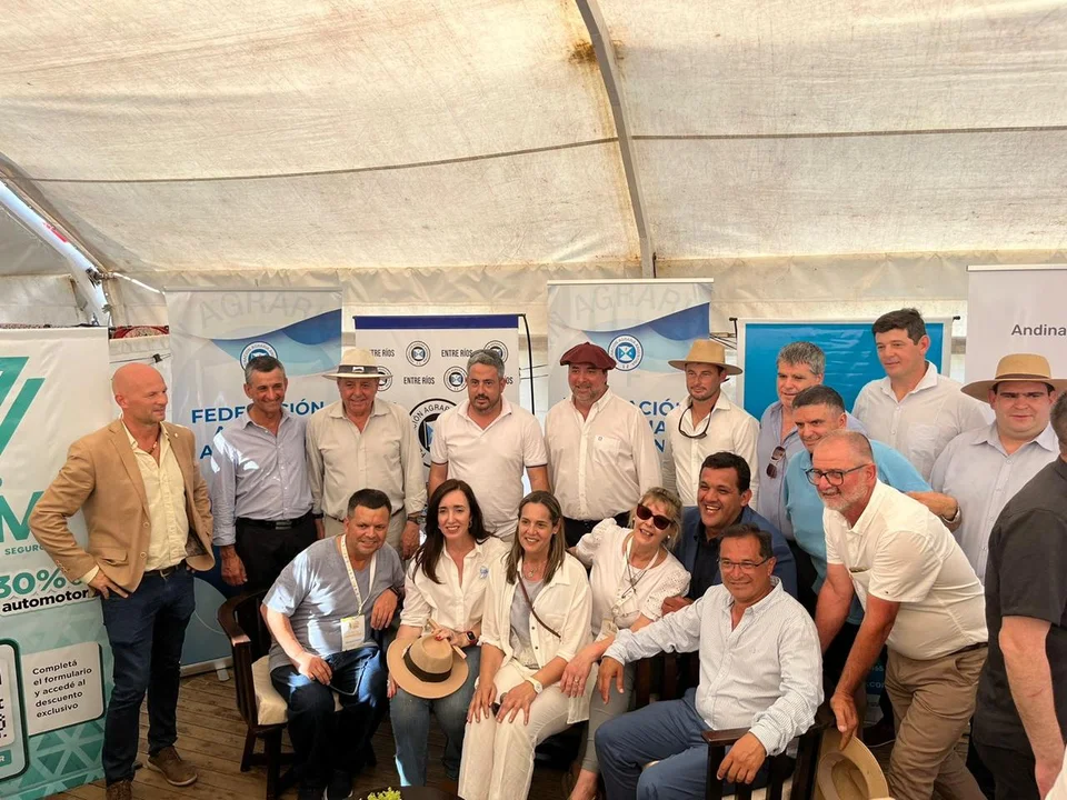 Villarruel en Entre ríos