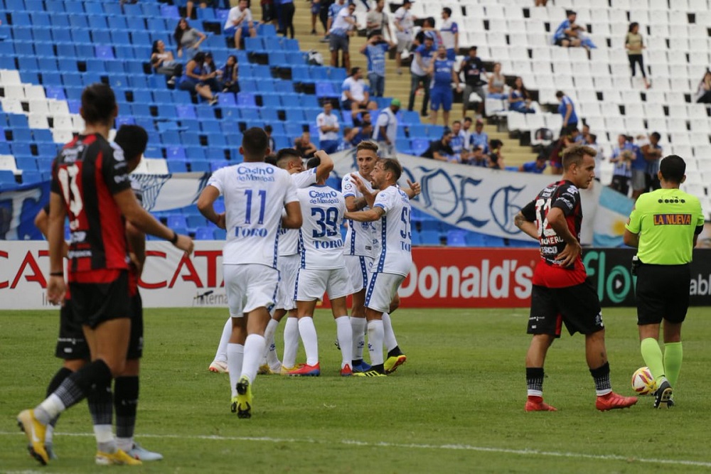 Godoy Cruz Patronato by prensa Godoy Cruz