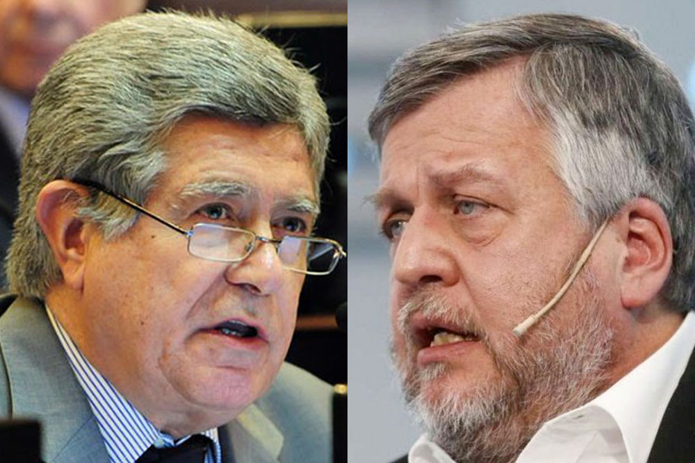 Marcelo Fuentes - Carlos Stornelli