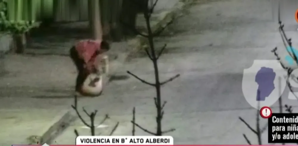 violencia en alto alberdi