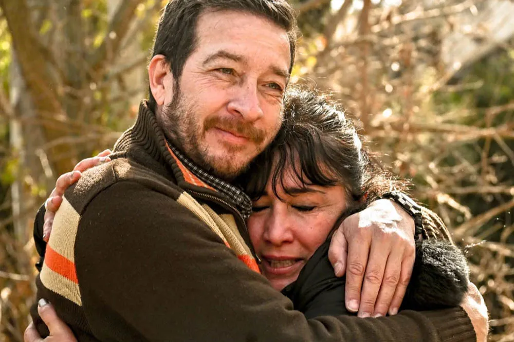 Fernando Albareda y Adriana Britos (Adriana Britos) copy