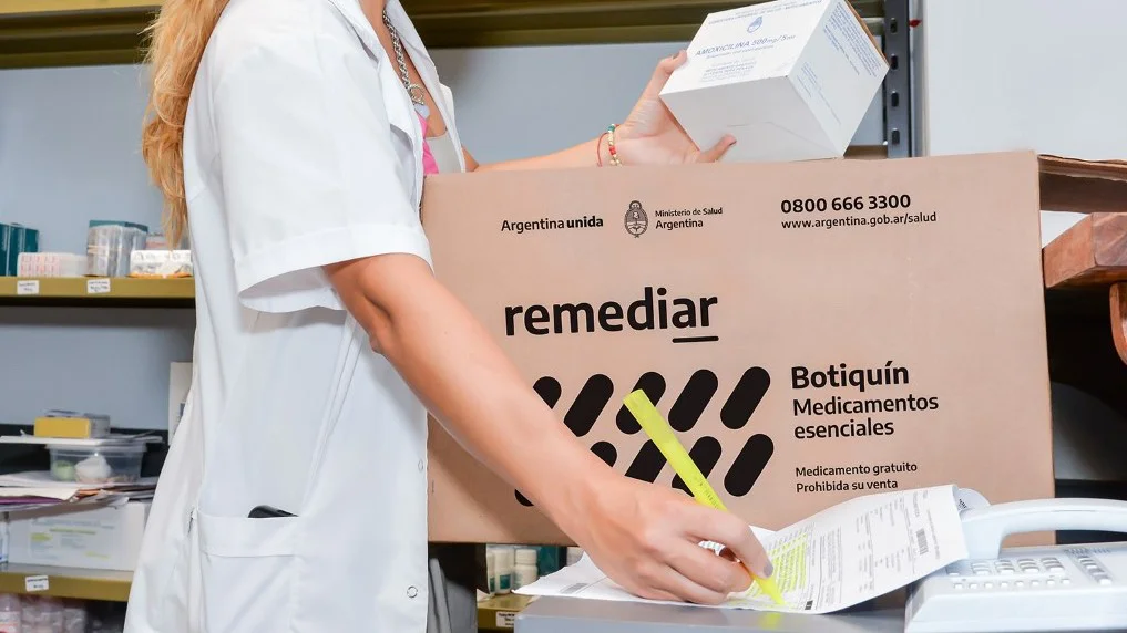 Medicamentos esenciales Plan Remediar (argentina.gob.ar) 2