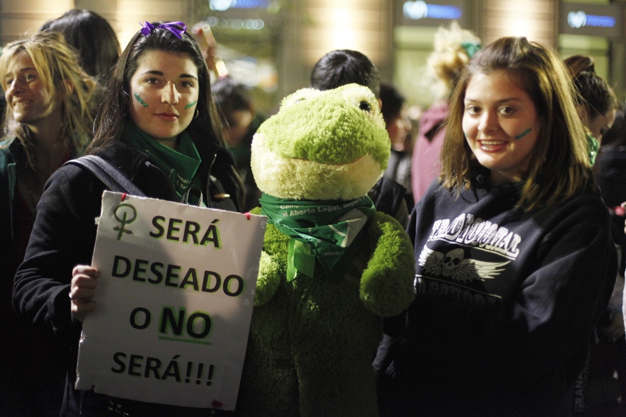 01 aborto legal consuelo cabral la nueva mañana98