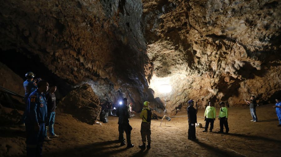 cueva tailandia dos
